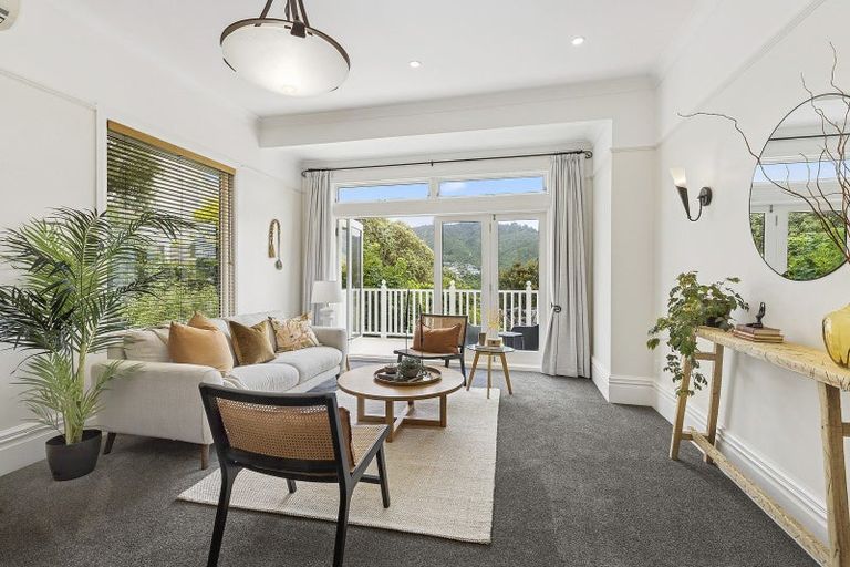 Photo of property in 212 Cockayne Road, Ngaio, Wellington, 6035