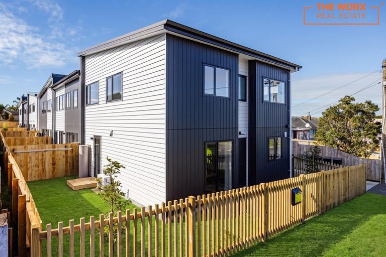 Photo of property in 1/10 Richard Road, Mangere, Auckland, 2022