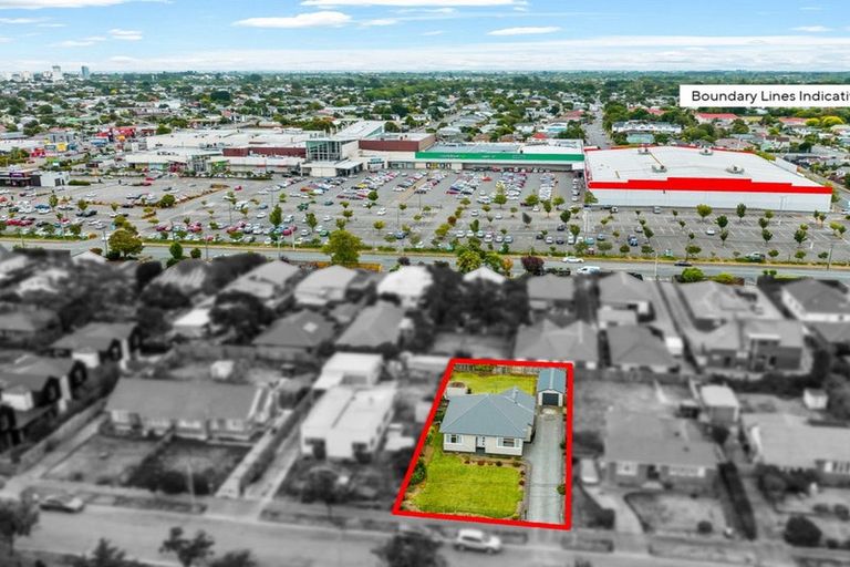 Photo of property in 23 Jollie Street, Linwood, Christchurch, 8062