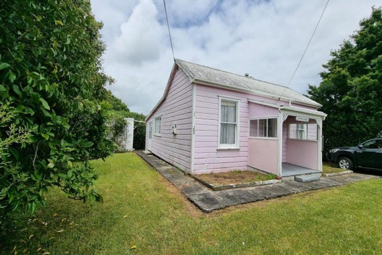 Photo of property in 163 Victoria Street, Dargaville, 0310