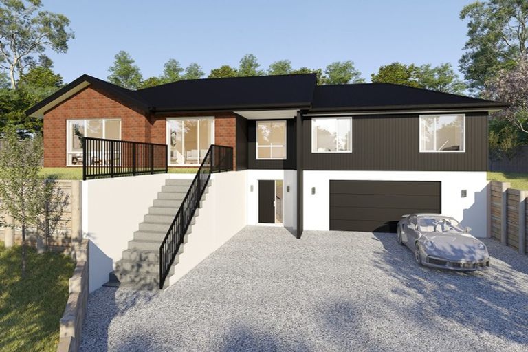 Photo of property in 90c Karina Road, Merrilands, New Plymouth, 4312