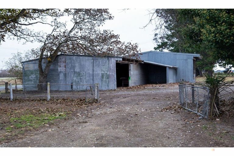 Photo of property in 297 Milford Clandeboye Road, Milford, Temuka, 7986