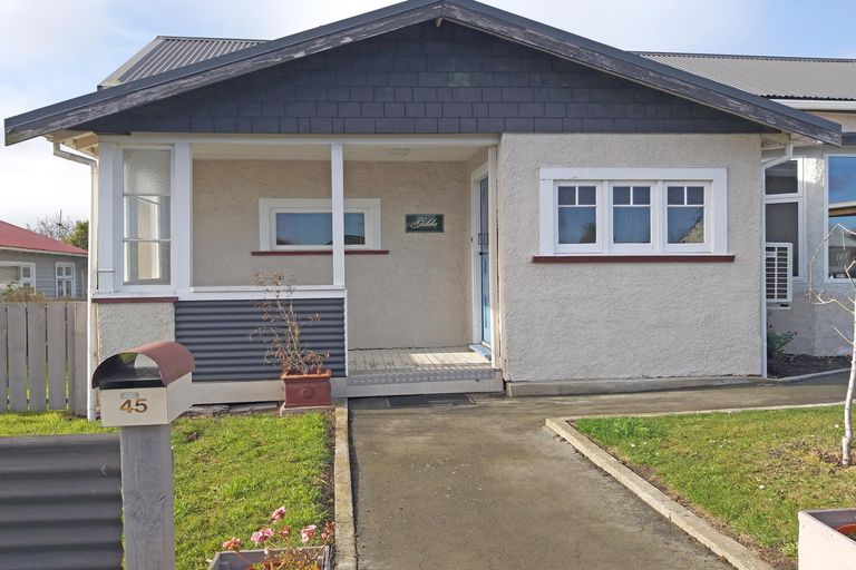 Photo of property in 45 Till Street, South Hill, Oamaru, 9400