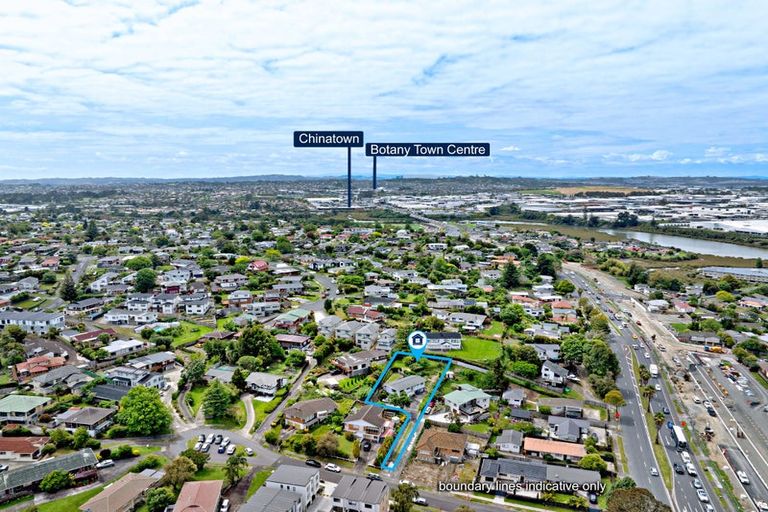 Photo of property in 8 Chevis Place, Pakuranga, Auckland, 2010