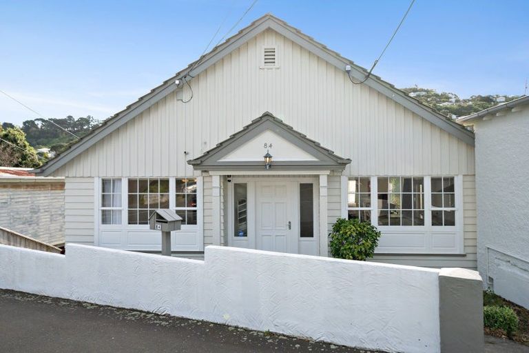 Photo of property in 84 Waipapa Road, Hataitai, Wellington, 6021