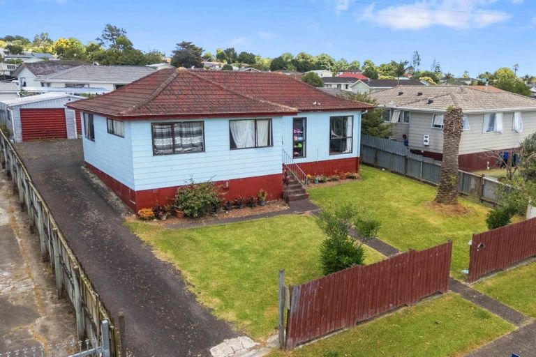 Photo of property in 24 Sidey Avenue, Clover Park, Auckland, 2019