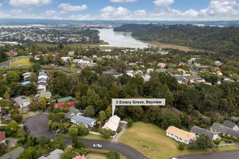 Photo of property in 3 Emery Grove, Bayview, Auckland, 0629