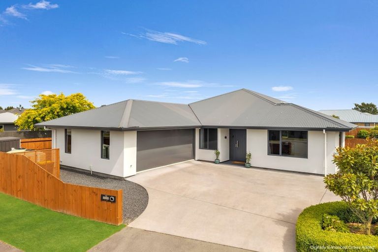 Photo of property in 13 Geoff Geering Drive, Netherby, Ashburton, 7700