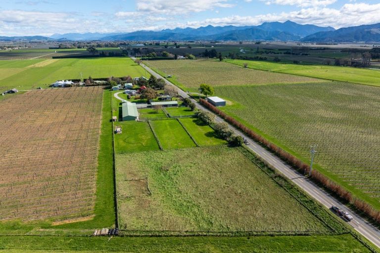 Photo of property in 519 Old Renwick Road, Springlands, Blenheim, 7272