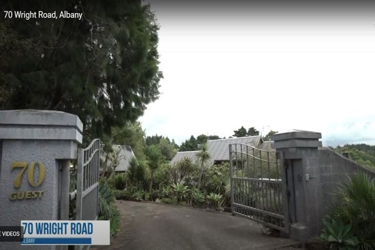 Photo of property in 70 Wright Road, Dairy Flat, Albany, 0794