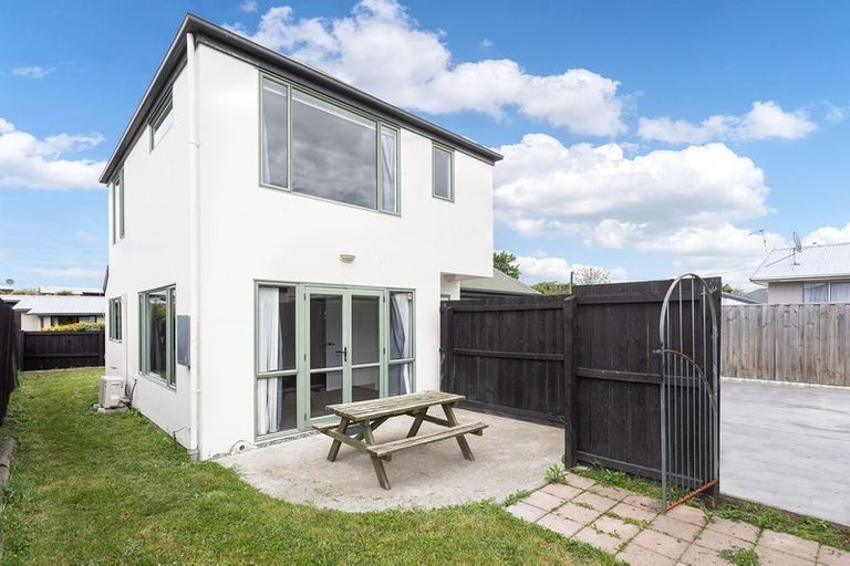 Photo of property in 20 Forth Street, Richmond, Christchurch, 8013