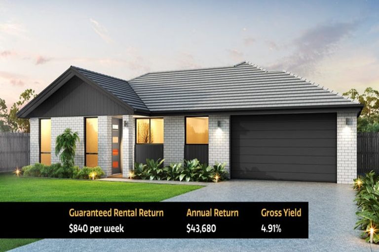 Photo of property in 2/8 Cherry Place, Casebrook, Christchurch, 8051