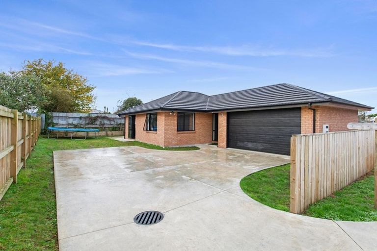 Photo of property in 160a Hakanoa Street, Huntly, 3700