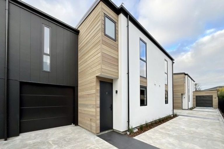 Photo of property in 2/26 Sydney Street, Spreydon, Christchurch, 8024