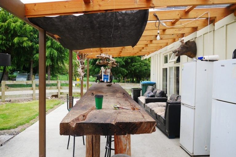 Photo of property in 2000 Inland Road, Lyford, Waiau, 7395