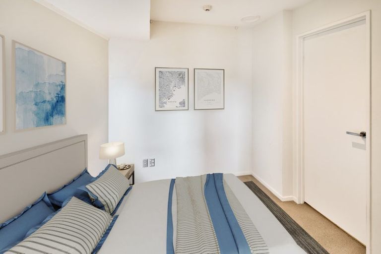 Photo of property in Soho Apartments, 518/74 Taranaki Street, Te Aro, Wellington, 6011