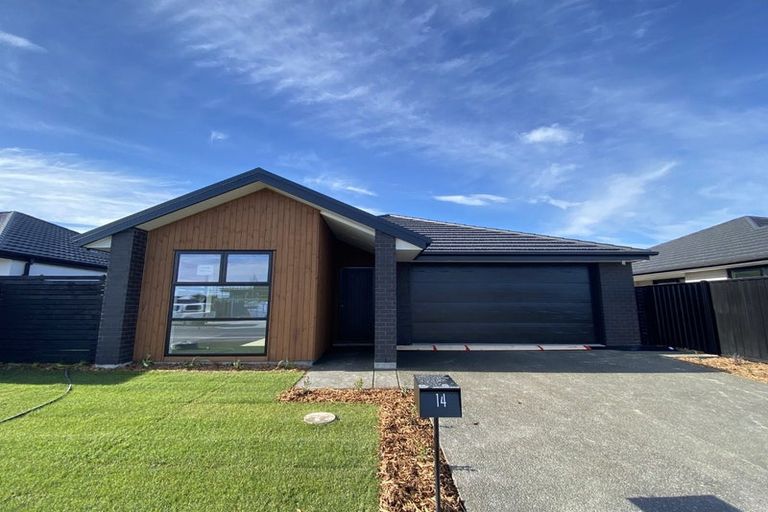 Photo of property in 14 Mcgarry Drive, Kaiapoi, 7630