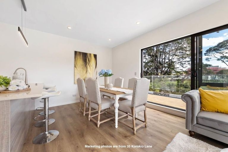 Photo of property in 35 Korokio Lane, Henderson, Auckland, 0612