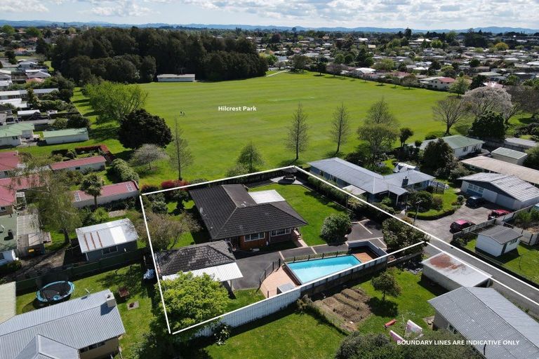 Photo of property in 37 Morris Road, Hillcrest, Hamilton, 3216