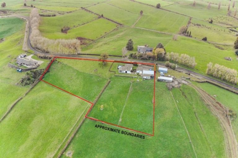 Photo of property in 362 Mcgregor Road, Ohaupo, 3882