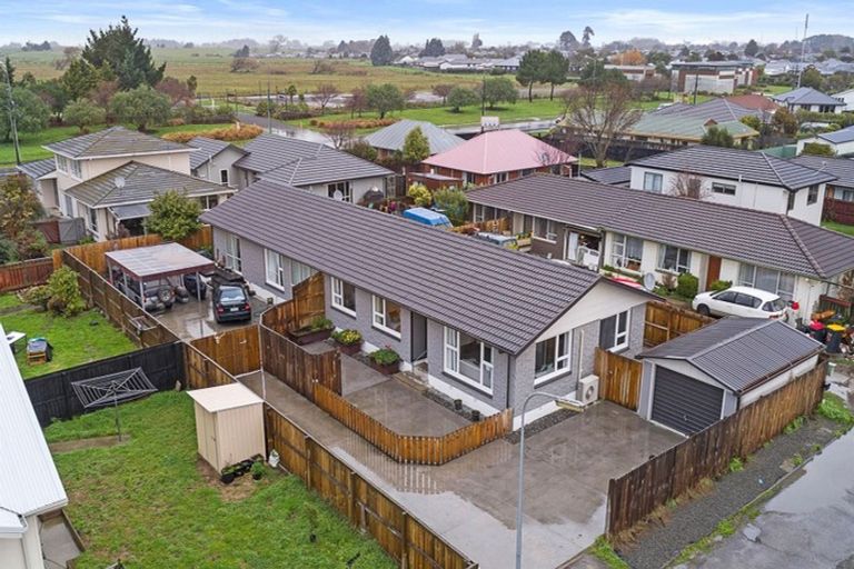 Photo of property in 1/7 Farnborough Street, Aranui, Christchurch, 8061
