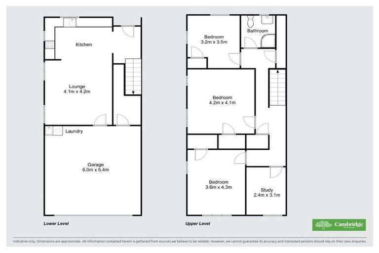 Photo of property in 96a Williams Street, Cambridge, 3434