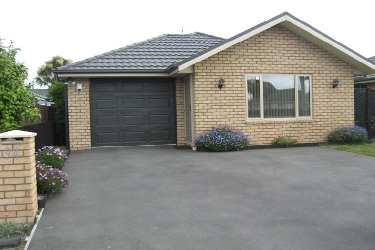 Photo of property in 94 Briggs Road, Shirley, Christchurch, 8052
