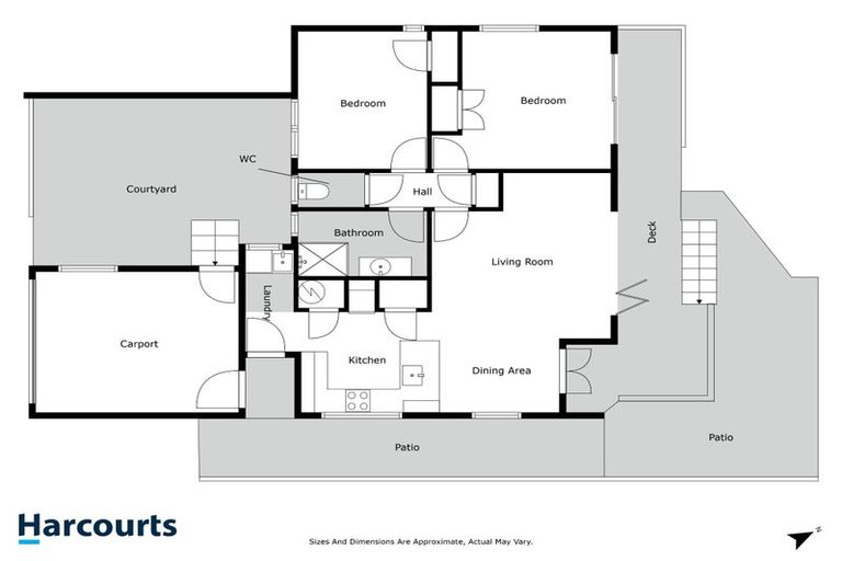 Photo of property in 108b Tirohanga Drive, Whangamata, 3620