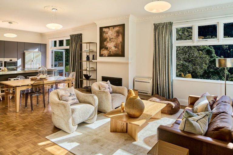Photo of property in Wilton House, 1 Wilton Bush Road, Wilton, Wellington, 6012