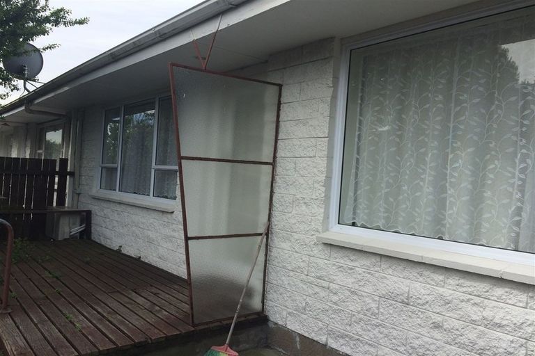 Photo of property in 2/64 Elizabeth Street, Riccarton, Christchurch, 8041