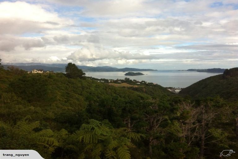 Photo of property in 39 Titiro Moana Road, Korokoro, Lower Hutt, 5012