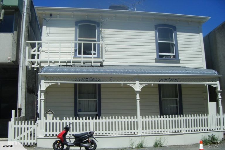 Photo of property in 26 Jessie Street, Te Aro, Wellington, 6011