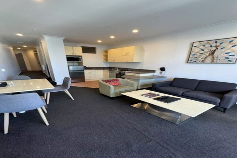 Photo of property in Terrace Garden Apartments, 120 The Terrace, Wellington Central, Wellington, 6011