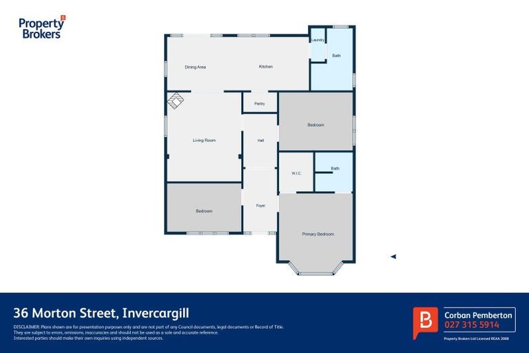 Photo of property in 36 Morton Street, Georgetown, Invercargill, 9812