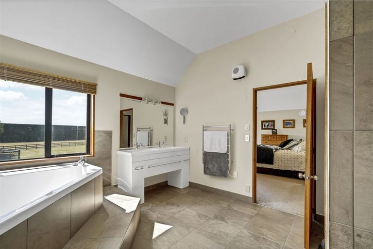 Photo of property in 386 Curraghs Road, West Melton, Christchurch, 7676