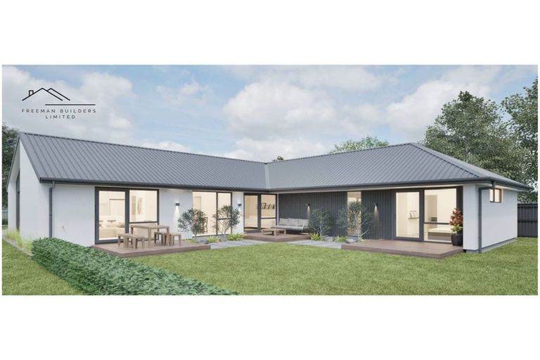 Photo of property in 4 Cutler Street, Woodend, 7610