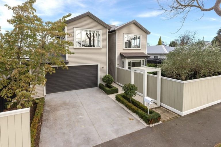 Photo of property in 108a Ranfurly Street, St Albans, Christchurch, 8014