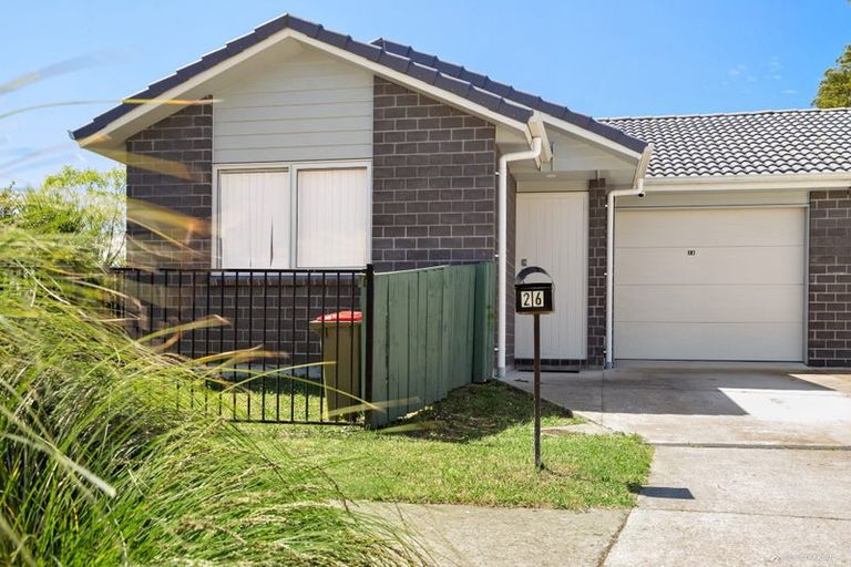 Photo of property in 26 Totara Meadows Court, Wiri, Auckland, 2104