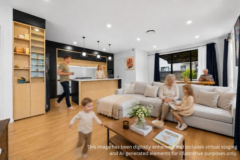 Photo of property in 35 Rashni Road, Flat Bush, Auckland, 2019