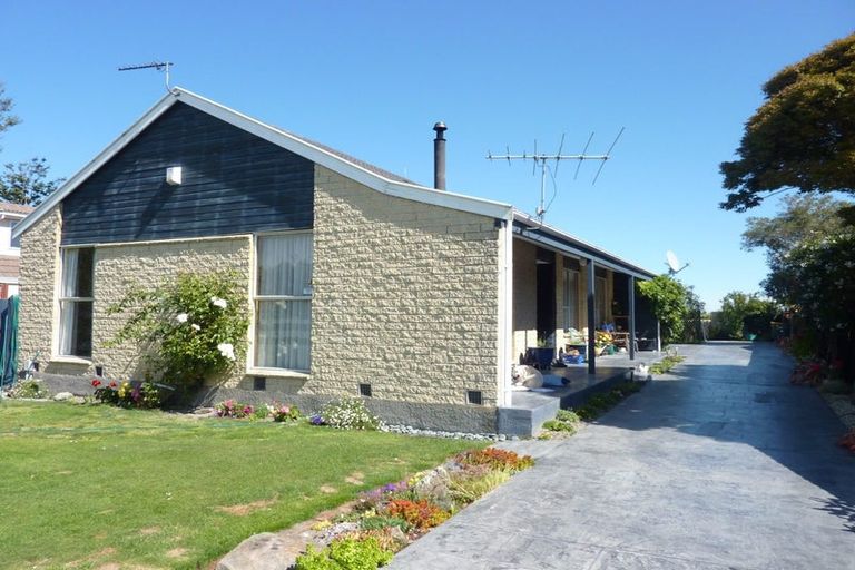 Photo of property in 257 Hendersons Road, Hoon Hay, Christchurch, 8025