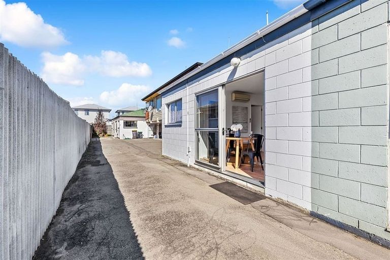 Photo of property in 2/40 Longfellow Street, Sydenham, Christchurch, 8023