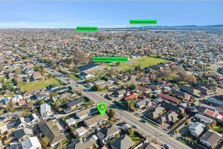 Photo of property in 1/472 Greers Road, Bishopdale, Christchurch, 8053