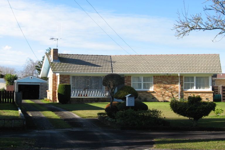 Photo of property in 4 Beech Crescent, Hillcrest, Hamilton, 3216