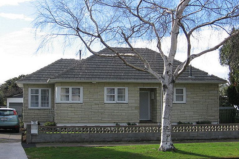 Photo of property in 19 Webb Street, Terrace End, Palmerston North, 4410