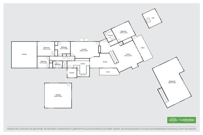 Photo of property in 35 Fort Street, Cambridge, 3434