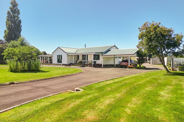 Photo of property in 176 Okoia Road, Okoia, Whanganui, 4582