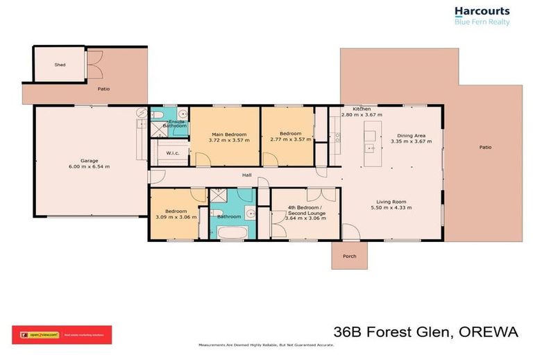 Photo of property in 36a Forest Glen, Orewa, 0931