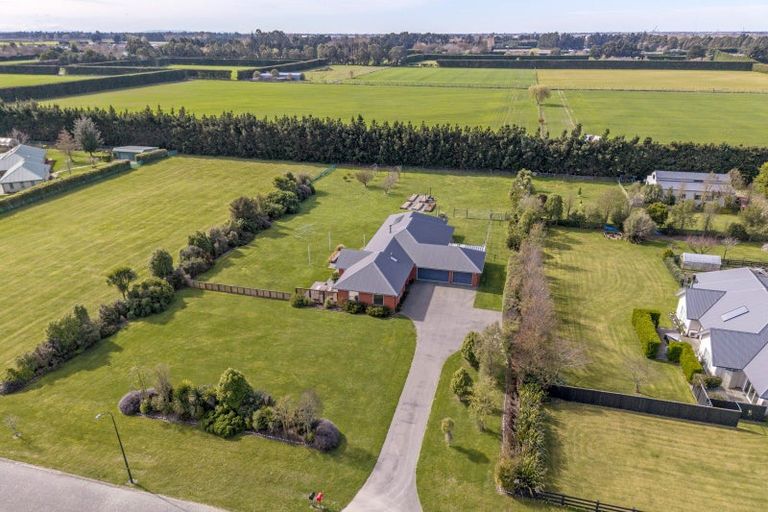 Photo of property in 38 Devine Drive, Rolleston, Christchurch, 7678