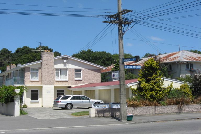 Photo of property in 6/48 Carlton Mill Road, Merivale, Christchurch, 8014