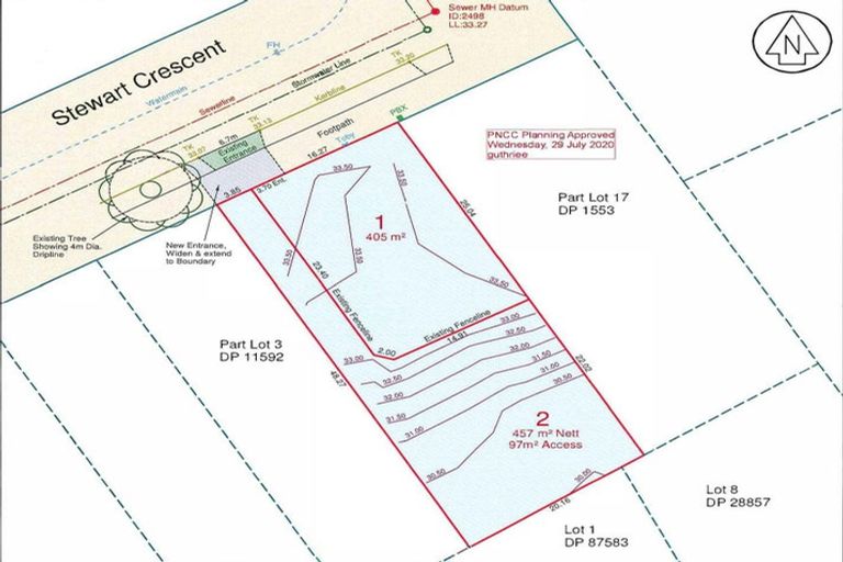 Photo of property in 33a Stewart Crescent, Hokowhitu, Palmerston North, 4410